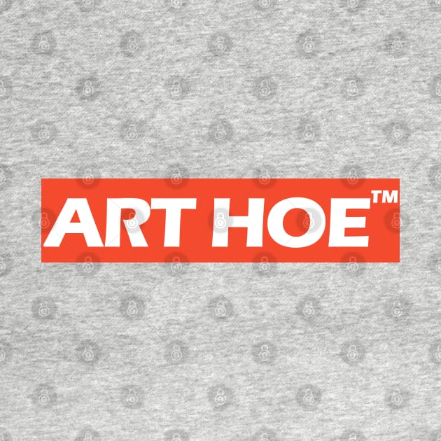 Art Hoe by SabienBee